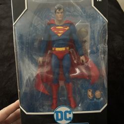 Superman Collectible