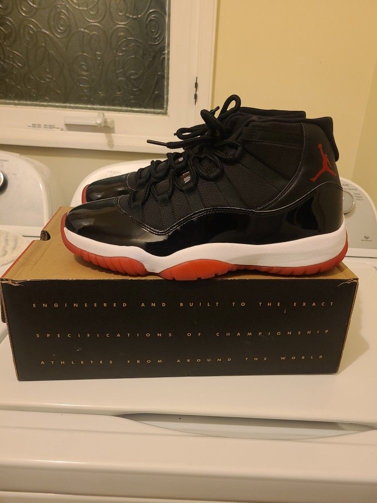Jordan 11 Breed Sz 11.5 