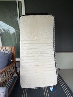 Spring Air Pinehurst Twin Mattress