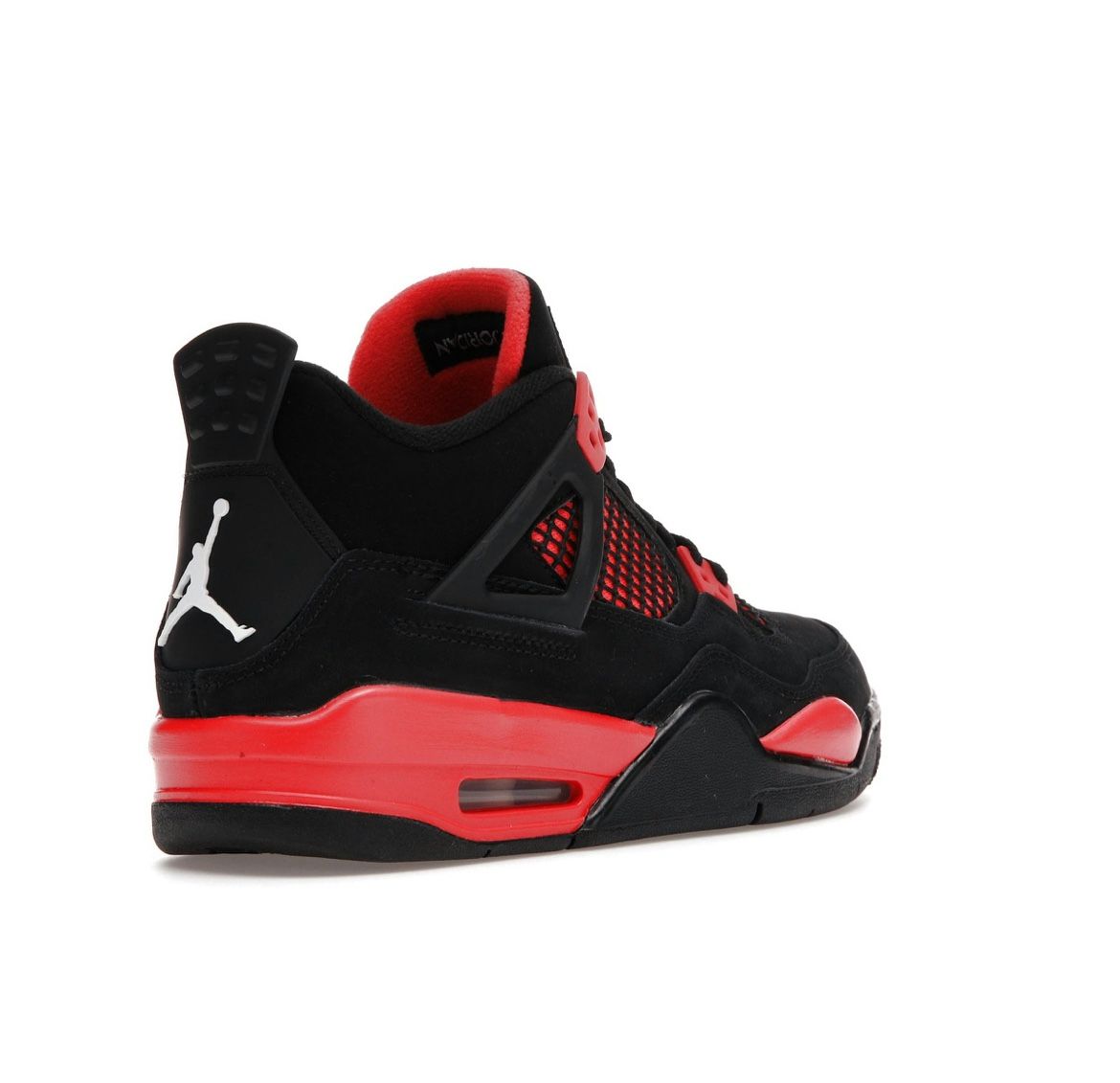 Red Jordan 4