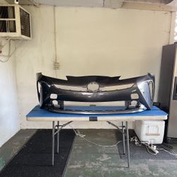 2019-2022  TOYOTA PRIUS FRONT BUMPER COVER OEM  