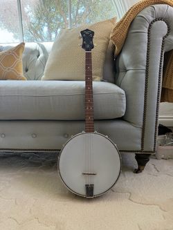 Recording King Dirty-Thirty Banjo
