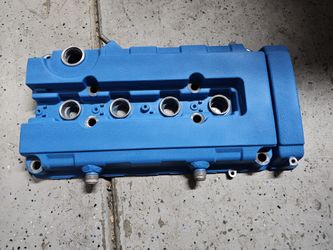 Bseries Vtec Valve Cover With 10an Fitting