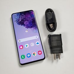 Samsung Galaxy S20 5G - UNLOCKED - Like New