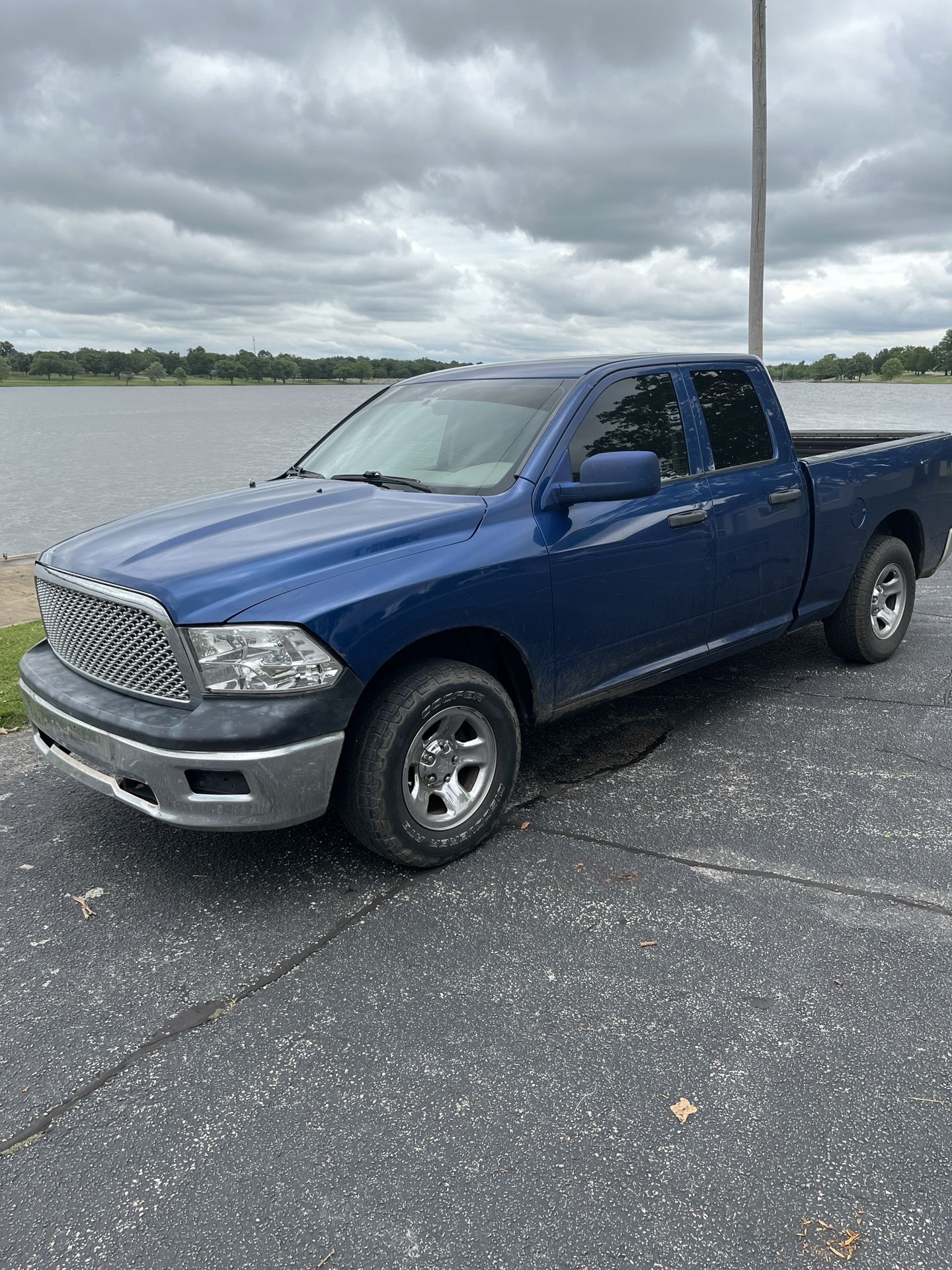 2010 Dodge Ram 1500