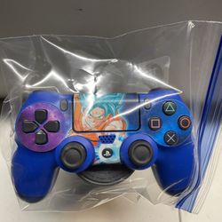 Playstation 4 Wireless Controller Dragon Ball Z