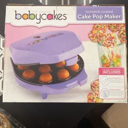 Cake Pop Maker