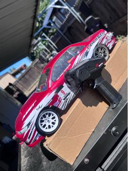 RC drift car Sakura D5 MR￼