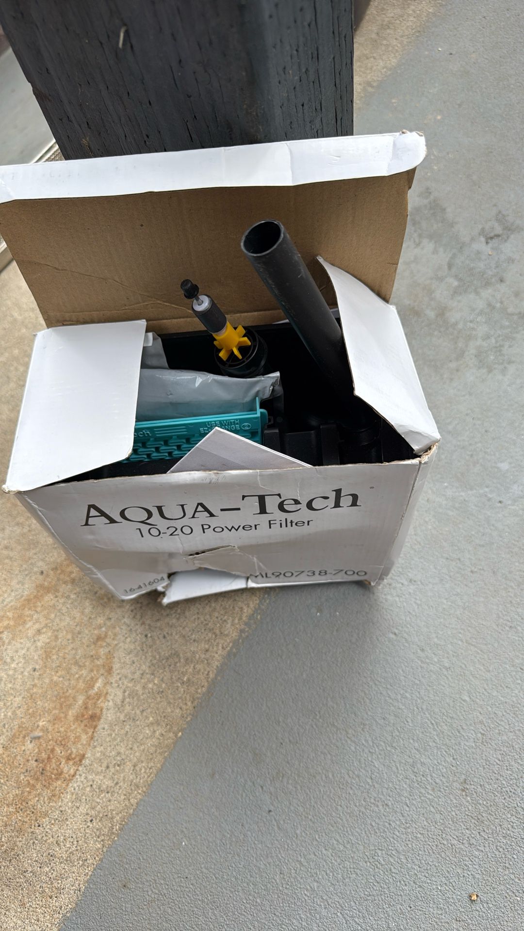 Aquarium Fish Tank Filter