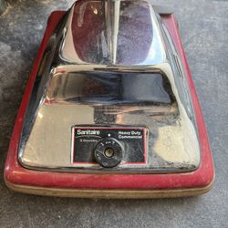Sanitaire Commercial Vacuum 