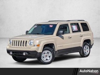 2016 Jeep Patriot