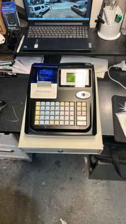 3IN1 Retail POS System Cash Register Express Complete Point of Sale System 35W