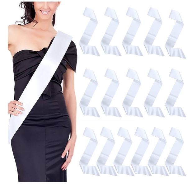 Prom Sash