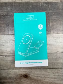 INIU 3-in-1 Magnetic Wireless Charger W31-E1