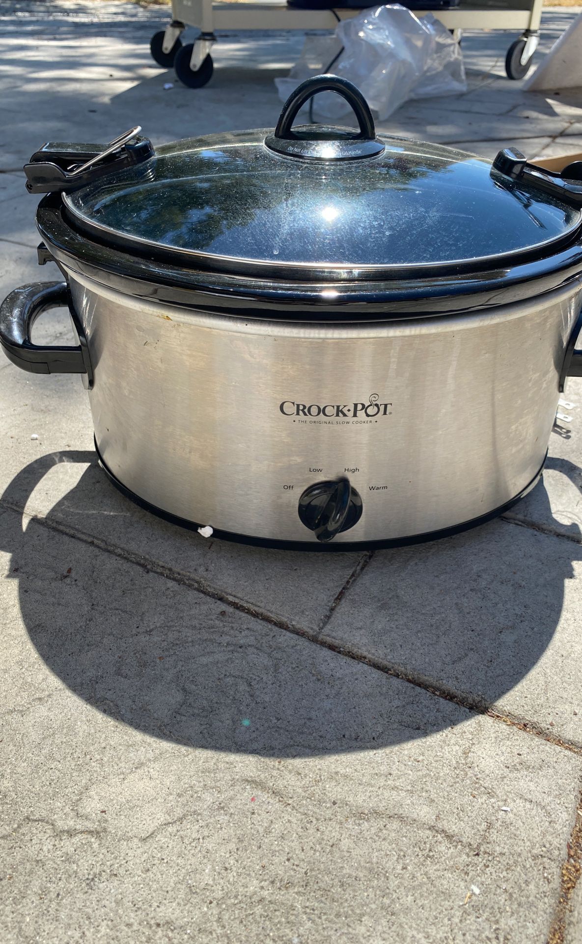 Crock-pot