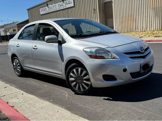 2008 Toyota Yaris