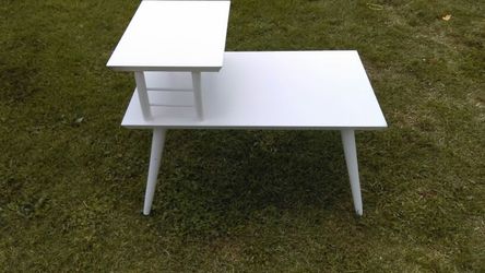 Vintage side table