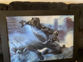 Black Panther Picture