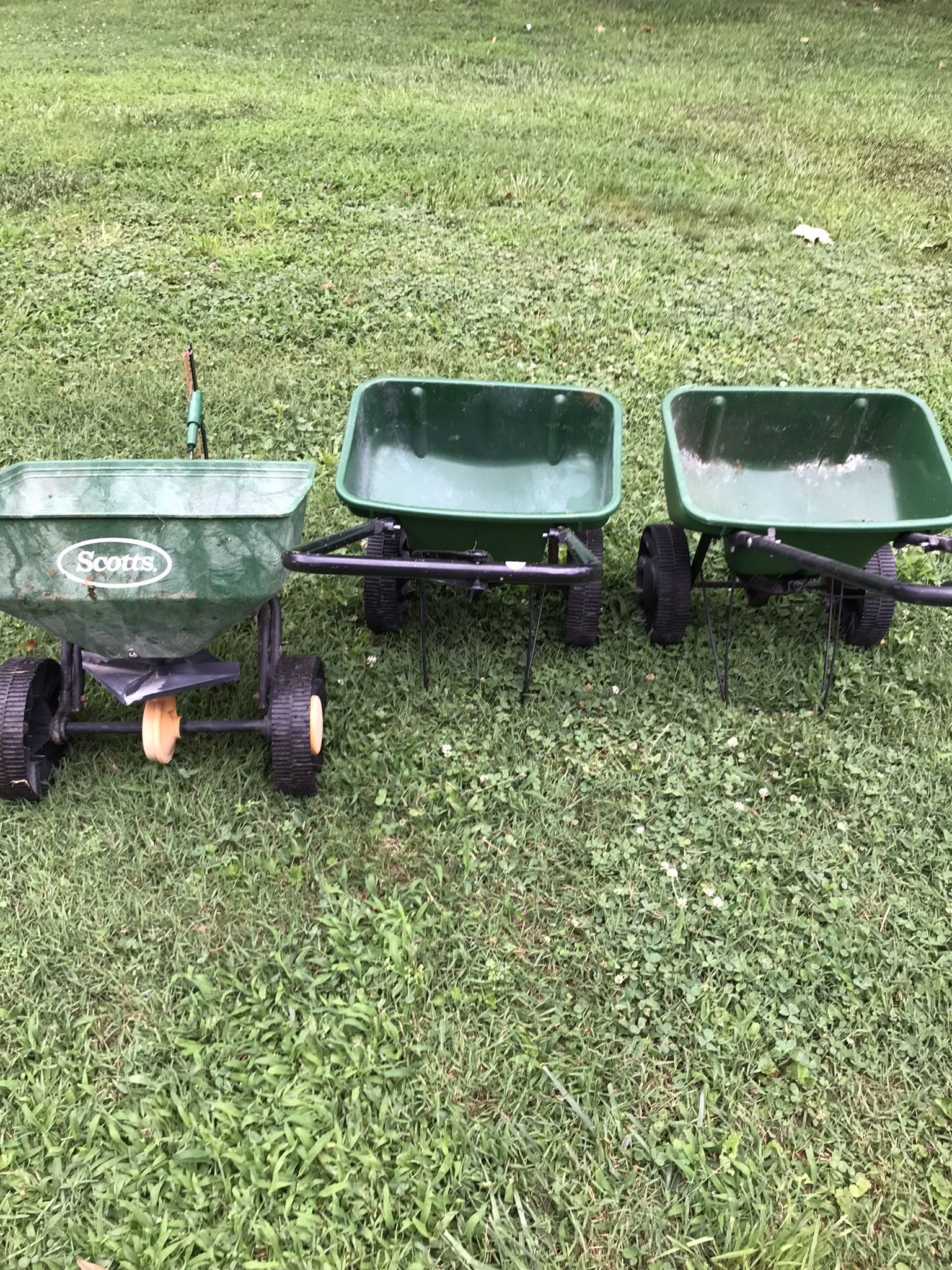 Spreaders