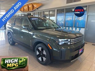 2024 Hyundai Santa Fe Hybrid