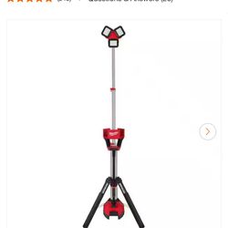Milwaukee Led Tower Light