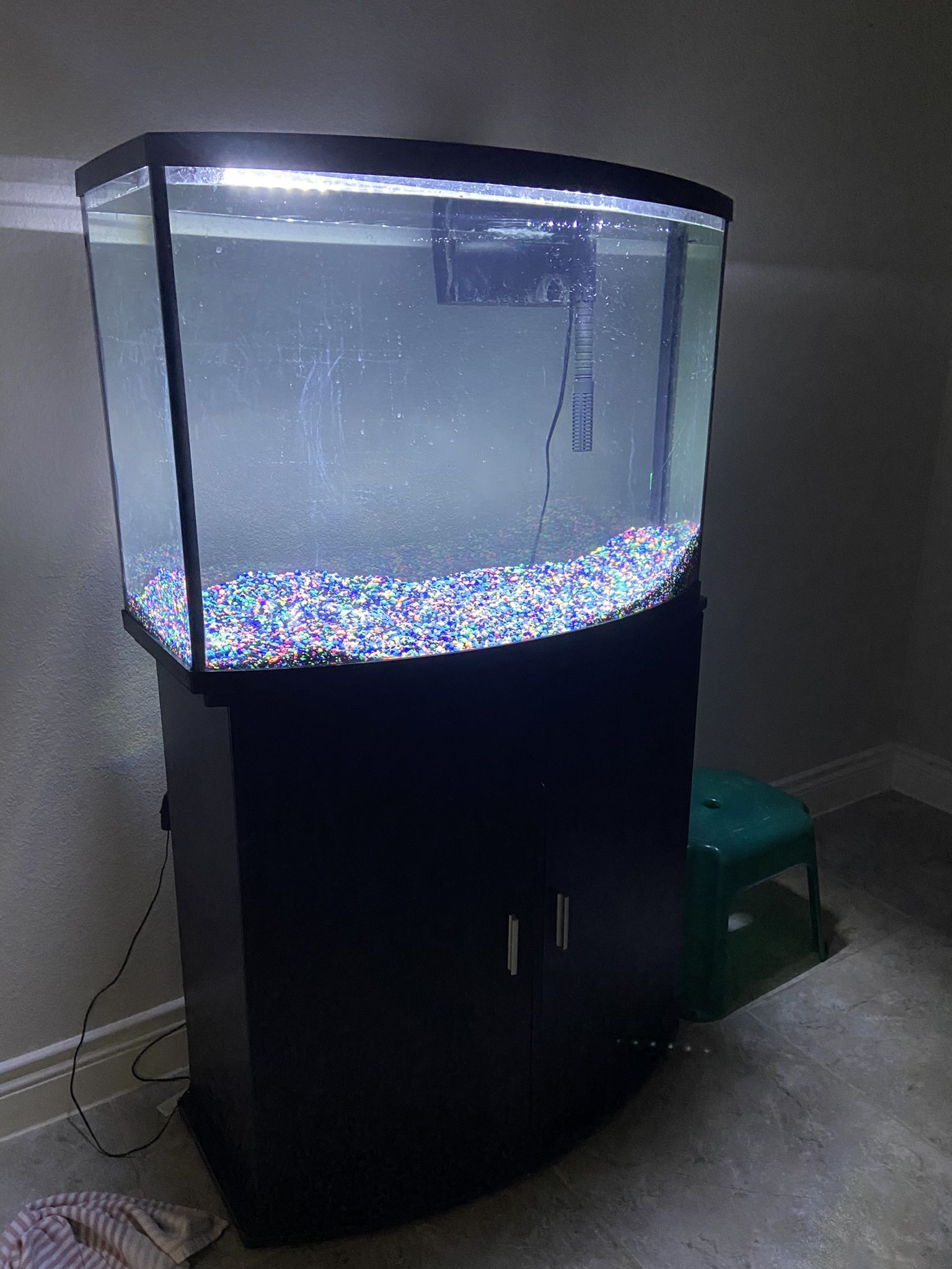 Fish Tank 35 Gallon