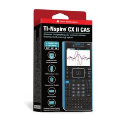 TI NSPIRE CX CAS II CACULATOR