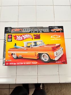 Hot wheels 62 Chevy