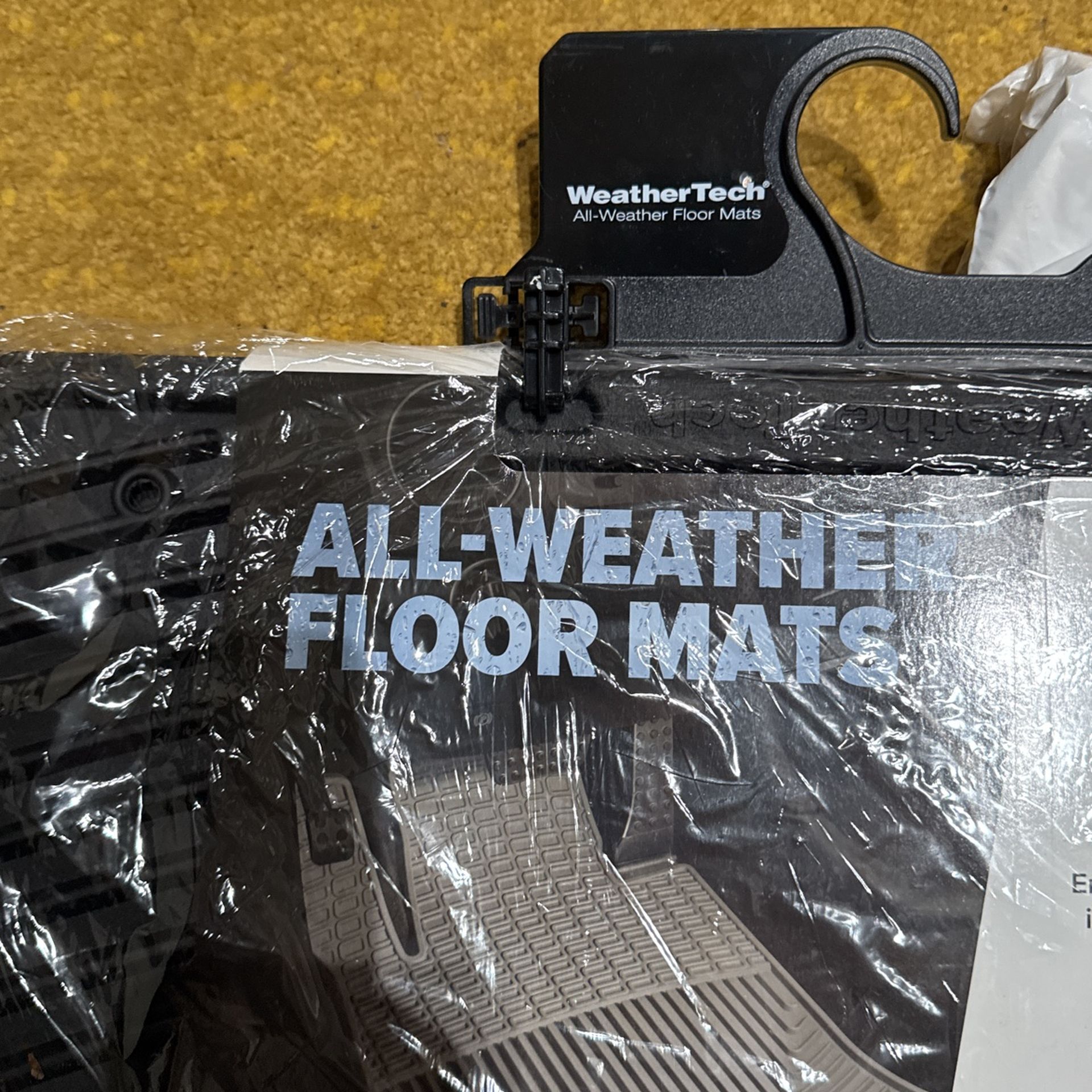 BMW 3 Series Weather tech Floor Mats
