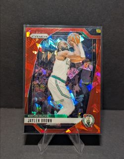Jaylen Brown card