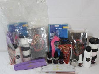 Luxury Nails Beginners Kit #1 💅🏽👛