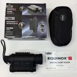 Bushnell Equinox Z Digital Night Vision