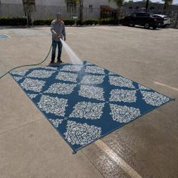 NEW Outdoor Mat Beach Mat Rug RV Mat Camping Mat