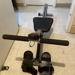Rowing Exercise Machine 