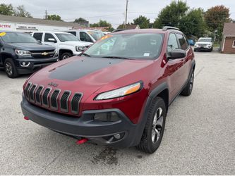 2014 Jeep Cherokee
