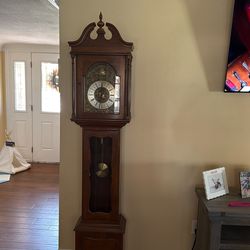 Grandfather Clock