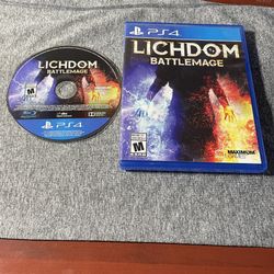 Lichdom: Battlemage (PS4) 