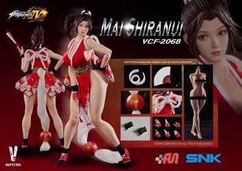 VERYCOOL VCF-2068S 1/6 Mai Shiranui