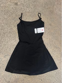 Female tennis dress