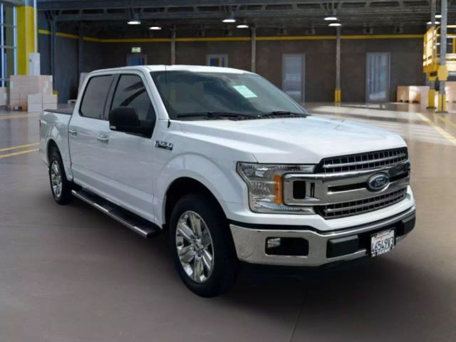 2019 Ford F150 SuperCrew Cab
