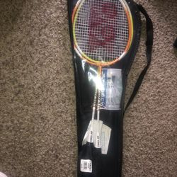 Badminton Set 