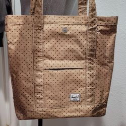 The Hershel Supply Co Brand Large Shopper Tote Bag