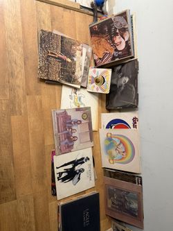 Vintage Vinyl
