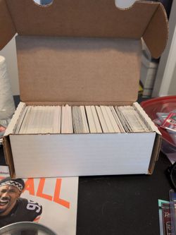 Box Football Cards
