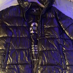 MK puffer size L Men 