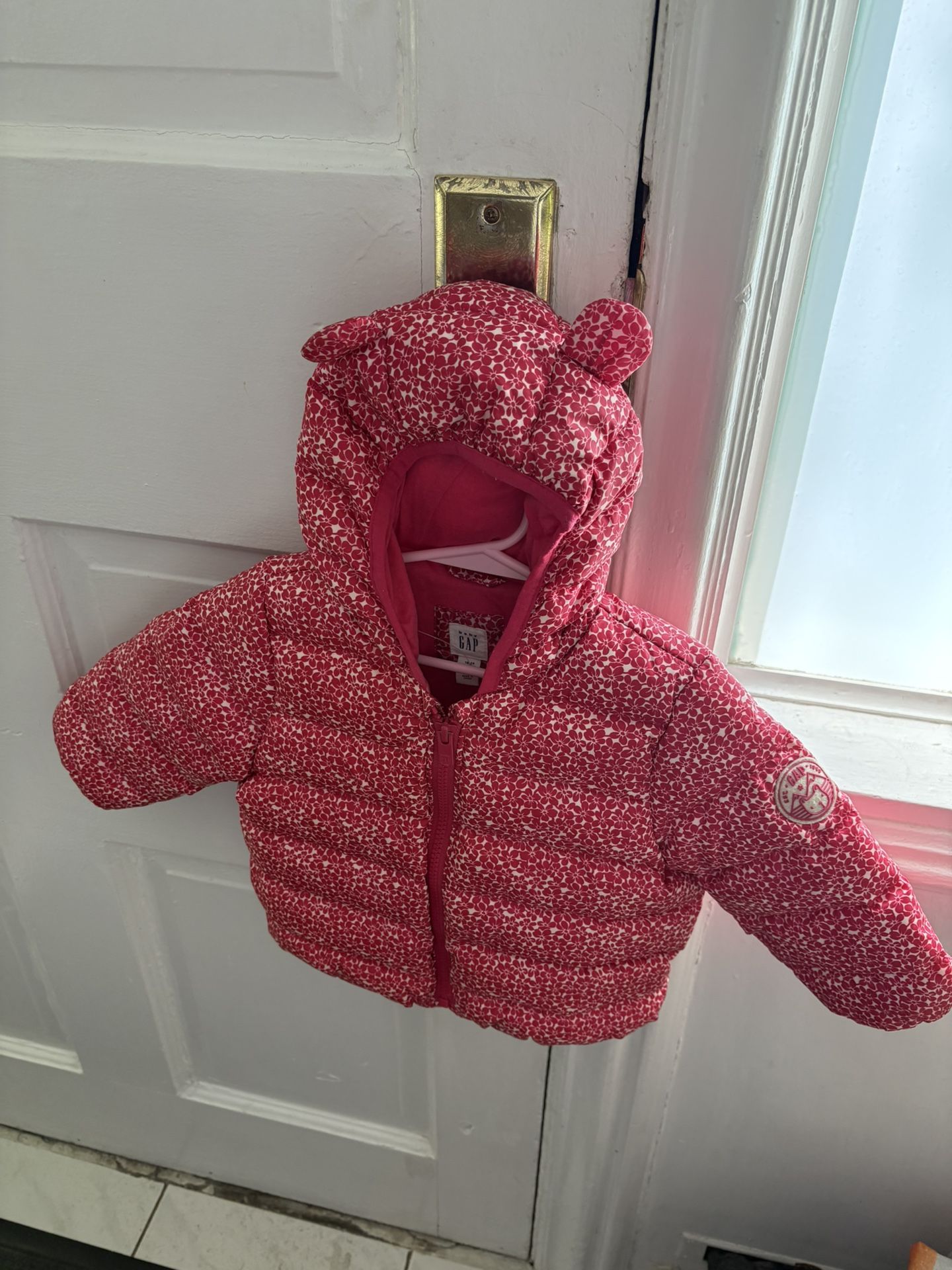 Gap Baby Down Puffer Jacket Coat