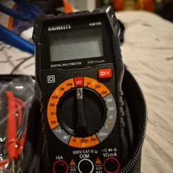 Kaiweeets Digital Multimeter