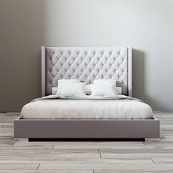 Queen Bed Floor Sample