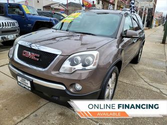 2010 GMC Acadia