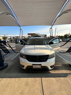 2017 Dodge Journey